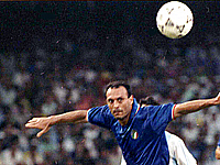 Умер лучший игрок чемпионата мира 1990 года Сальваторе Скиллачи