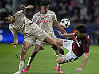 Лига чемпионов. 