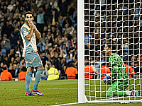 Лига чемпионов. Ничья фаворитов.