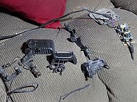 Подрыв раций