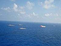 Турция направит эскадру к берегам Сомали для защиты геологоразведочного судна