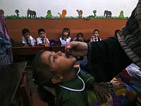 В Пакистане арестован участник изнасилования медработницы, которая прививала детей от полиомиелита