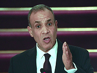 Глава МИД Египта: 