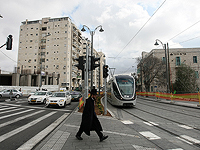 Минфин попросил еще 77 млн шекелей на покрытие ущерба трамваю в Иерусалиме от беспорядков 