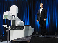 Первый шаг к прозрению слепых: нейроимплант Маска Blindsight получил 