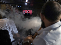 Хасан Насралла выступил с речью: 