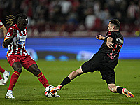 Лига чемпионов. 