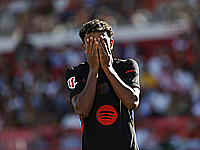 Лига чемпионов. Иленикена побил рекорд Мбаппе. 