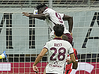 Чемпионат Италии. День агрессивных гостей. 