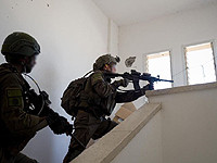 ЦАХАЛ атаковал террористов ХАМАСа в здании бывшей школы 