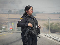 Обстрел из Ливана: одна из ракет упала возле синагоги в окрестностях Цфата