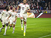 Чемпионат Германии.