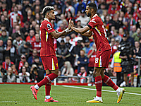 Чемпионат Англии. Дубль Диаса. Достижение и поражение 