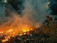 Вновь ракетный обстрел из Ливана, сирены в Мигдаль а-Эмеке и других районах