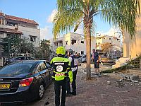 Тревога в окрестностях Хайфы и в Акко, в Кирьят-Бялике зафиксированы попадания