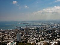 Тревога в Хайфе и окрестностях: ракетный обстрел