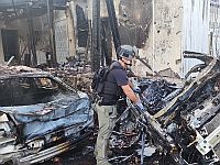 Попадания ракет в поселке Морешет: причинен ущерб