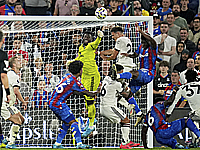 Чемпионат Англии. 