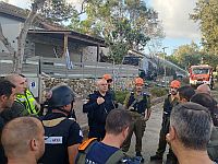 ЦАХАЛ: утром 22 сентября из Ливана по северу Израиля были выпущены более 100 ракет. Причинен ущерб