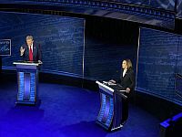 Трамп отказался от новых дебатов с Харрис: