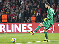 Футбол. Чемпионат Франции. ПСЖ разгромил 