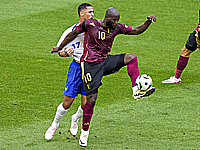 Футбол. Ромелу Лукаку перейдет из 