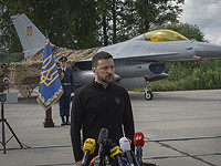 Зеленский в День независимости Украины: 