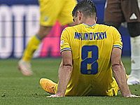 Украинский полузащитник 