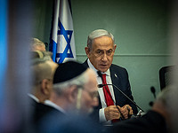 Нетаниягу на закрытом заседании: