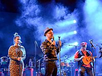 Группа Teapacks выпустила новый альбом в комплексе с комиксом и анимационным фильмом