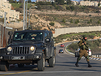 Названо имя израильского араба, застреленного при нападении на военной базе 