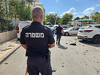 Взрыв автомобиля в Кирьят-Малахи: один пострадавший в тяжелом состоянии, задержаны подозреваемые
