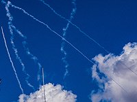 Тревога около Нацерета: ракетный обстрел, один раненый