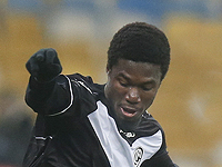 Футболист команды 