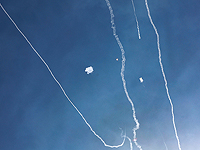 Ложная тревога в Маргалиот