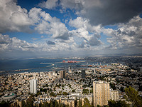 Впервые с начала войны Хайфа подверглась ракетному обстрелу