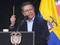 Президент Колумбии обвинил СМИ в замалчивании