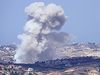 ЦАХАЛ: атакованы объекты 