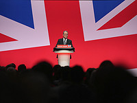 Премьер-министр Великобритании оговорился, призвав ХАМАС освободить