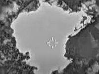 ВВС ЦАХАЛа уничтожили в Ливане ракетную установку, из которой обстреляли центр Израиля. Видео