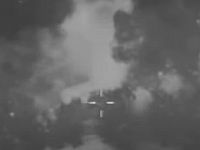 ВВС ЦАХАЛа уничтожили в Ливане ракетную установку, из которой обстреляли цели южнее Хайфы. Видео