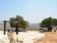 В Самарии на пути израильских военнослужащих сработало взрывное устройство, пострадавших нет