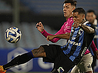 Кубок Либертадорес. Бывший защитник 