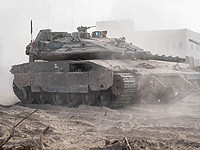 В секторе Газы уничтожен туннель 