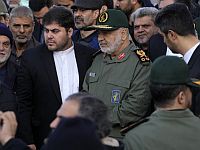 Командующий КСИР об ударе по Израилю: