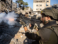 ЦАХАЛ: за сутки в Газе были ликвидированы более 40 террористов. Видео