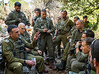 Глава Генштаба посетил учения на севере: 