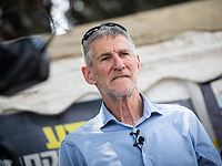 Яир Голан в интервью