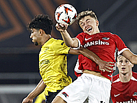 Сенсация Лиги Европы. 