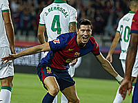 Чемпионат Испании. 